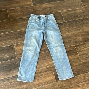 Arlo high rise straight